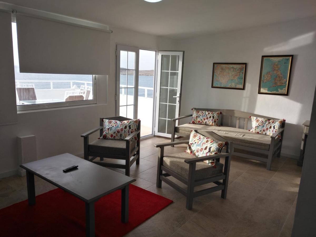 Apartamentos Rocamar El Medano ภายนอก รูปภาพ