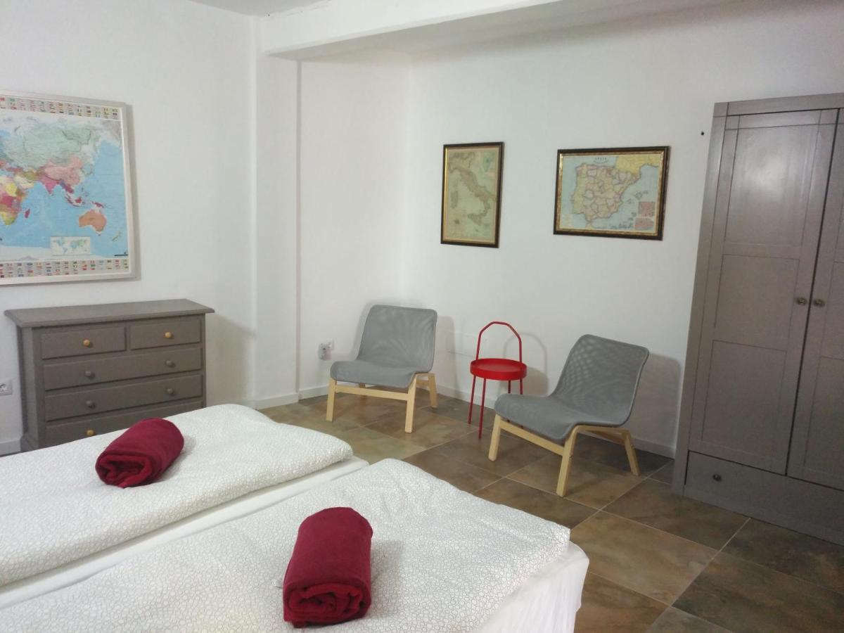 Apartamentos Rocamar El Medano ภายนอก รูปภาพ