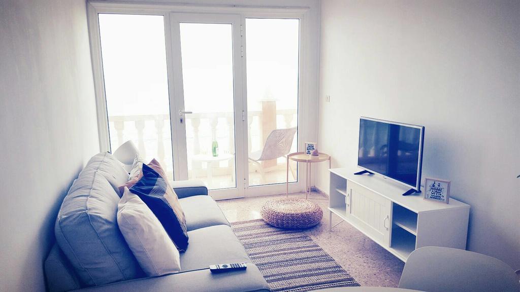 Apartamentos Rocamar El Medano ภายนอก รูปภาพ