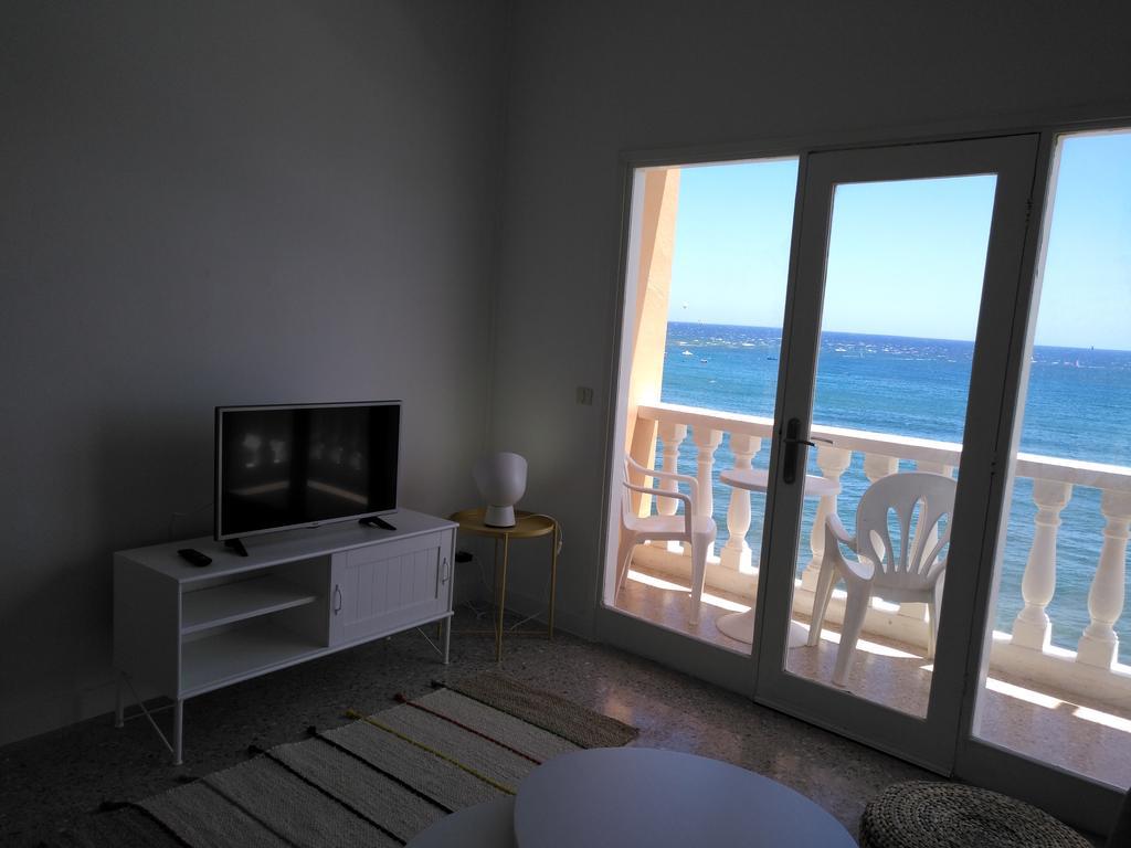 Apartamentos Rocamar El Medano ภายนอก รูปภาพ