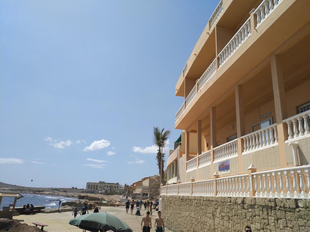 Apartamentos Rocamar El Medano ภายนอก รูปภาพ