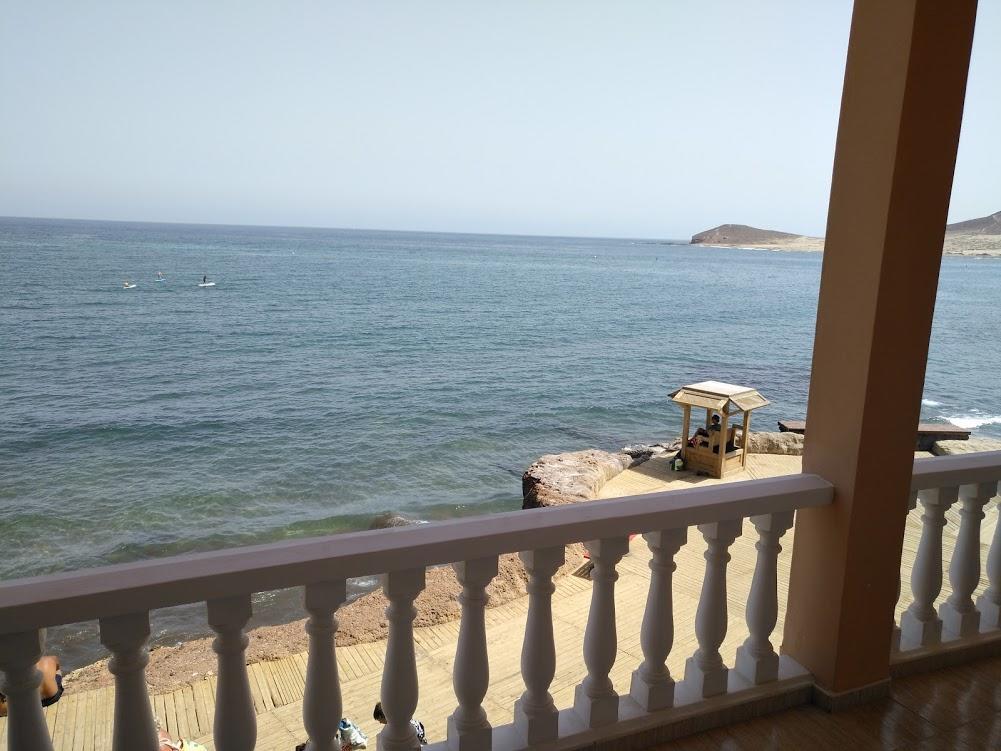 Apartamentos Rocamar El Medano ภายนอก รูปภาพ
