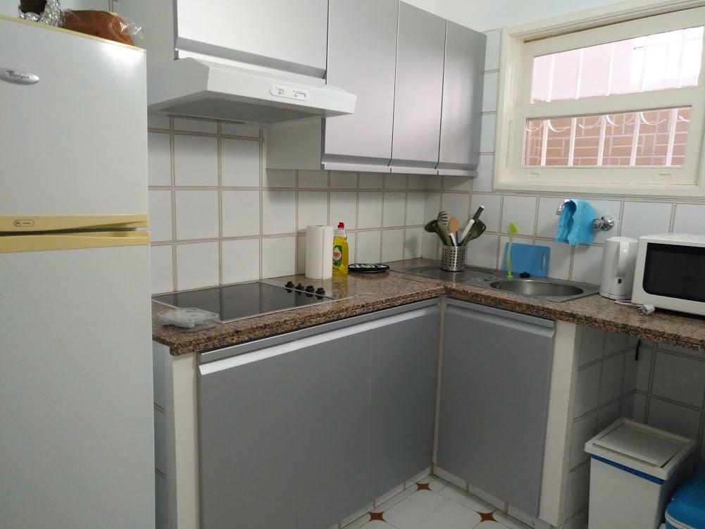 Apartamentos Rocamar El Medano ภายนอก รูปภาพ