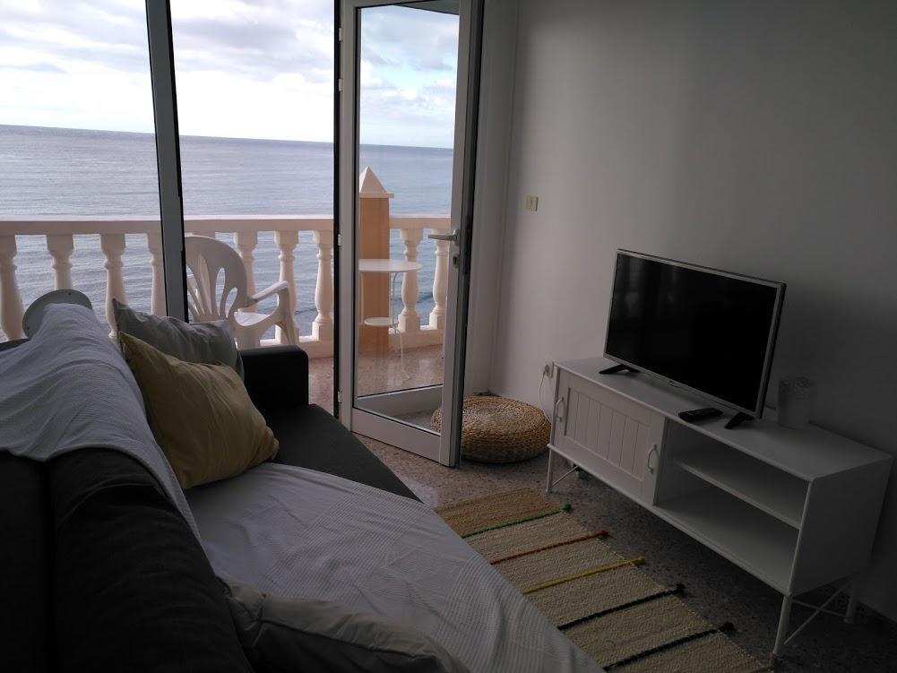 Apartamentos Rocamar El Medano ภายนอก รูปภาพ