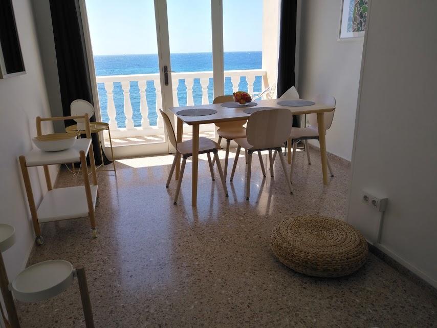 Apartamentos Rocamar El Medano ภายนอก รูปภาพ