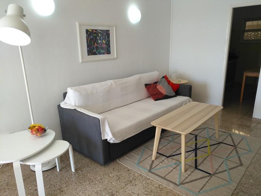 Apartamentos Rocamar El Medano ภายนอก รูปภาพ