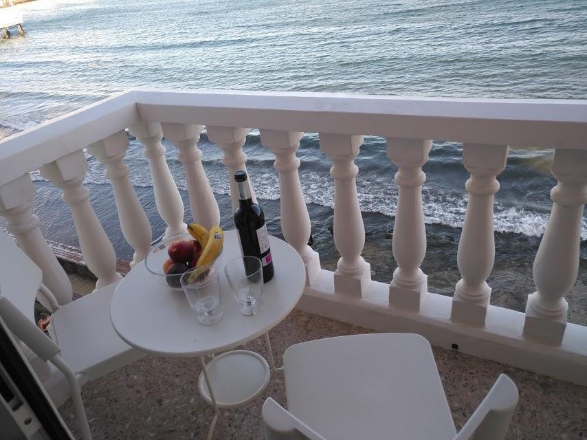 Apartamentos Rocamar El Medano ภายนอก รูปภาพ