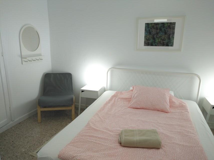 Apartamentos Rocamar El Medano ภายนอก รูปภาพ