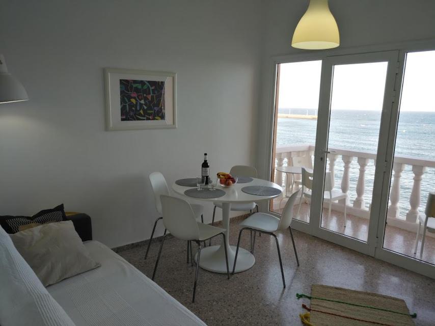 Apartamentos Rocamar El Medano ภายนอก รูปภาพ