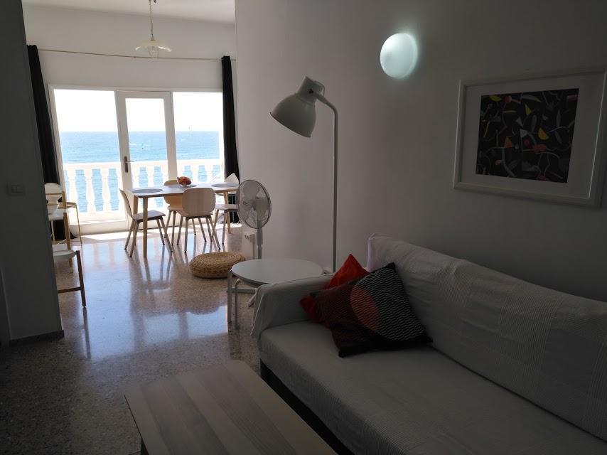 Apartamentos Rocamar El Medano ภายนอก รูปภาพ